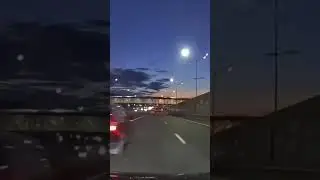 ВЕЧЕРНЯЯ ТЮМЕНЬ//ЗАПИСЬ С РЕГИСТРАТОРА