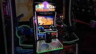 Mission: Impossible Arcade (Round 1, Aurora, IL) #missionimpossible #videogames #arcade #sega