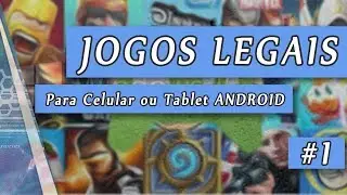 Jogos Legais para Celular ou Tablet Android #1 - Amazon Fire HD 8