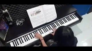 Piano: An Adventure of A Stray Cat | B Parts