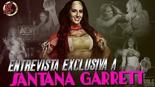 EXCLUSIVA: Santana Garrett revela TODO en su PRIMERA ENTREVISTA posterior a su SALIDA de la WWE