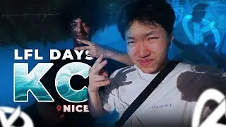 WAO & LA KCORP À NICE + VISITE AVEC UNE AMIE