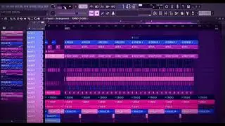 DnB Flp Project Free Download Flp