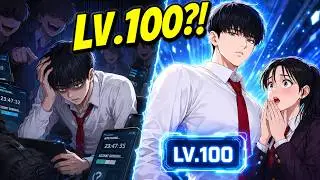 [COMPLETE] He Died Farming a Sword for His Bully and Respawned at Level 100 | FULL Manhwa Recap