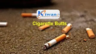 Cigarettes Butts Recycle 2023