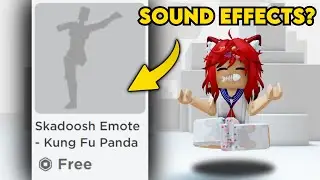 FINALLY! A NEW FREE EMOTE ROBLOX EVENT (+MORE) 🤩