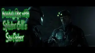 NEW DLC Sam Fisher in GR Wildlands!
