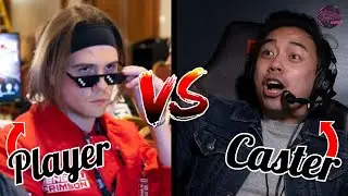 Do Casters Know MORE Than Players? Guilty Gear Strive ft.@JaytsuVA @scambolini_