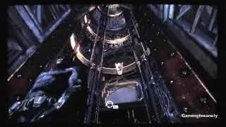 Batman: Arkham City Part 35- Taking out strangers man