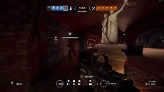 angry R6 kid