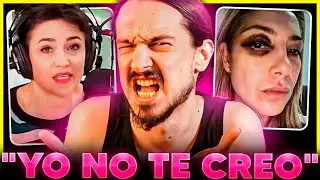 KIRCHNERISTA: "No hay que tomarse literal el YO SÍ TE CREO" (Caso Alberto Fernández | Fabiola Yáñez)