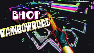 ПРИЯТНАЯ BHOP КАРТА В CS:GO