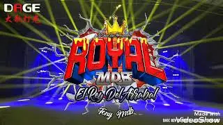 🟥MOCHATE YAAAAAAA!!!!!!!😎 #ROYAL_MDB #EL_EXCESIVO🇨🇴🇨🇴🇨🇴