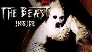 Жуткая крипота! ► The Beast Indide Demo ► Страшно, очень страшно!