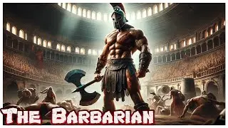 The Barbarian Challenge