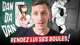 Il perd sa paire (Dandadan)