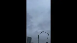 Это не съёмки блокбастера.