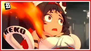 【CN Dub / ENG Sub】Nekomata Cutscene Animation | Nekomata Agent Story Quest | ZZZ v1.0