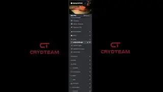 discord aufräumen - kanäle / kategorie ausblenden 