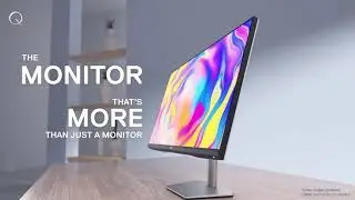 Dell 27 USB C Monitor S2722DC