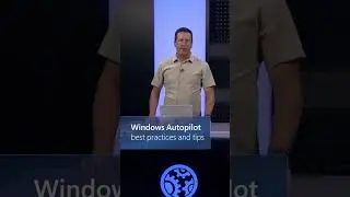 Streamline device setup. Enable Windows Autopilot for easy enrollment.