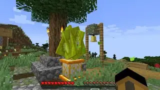 Minecraft Poisonous Potato Dimension