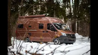 Kastenwagen from Gazelle Next from OOO 
