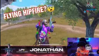JONATHAN IS A NINJA😨*insane