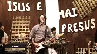 Johnny Vatran - Isus e mai presus  (Versiunea studio)