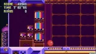 Sonic Mania encore is op