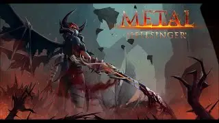 Metal : Hellsinger | I'm Back to ROCK!