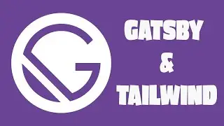 Gatsby and Tailwind CSS