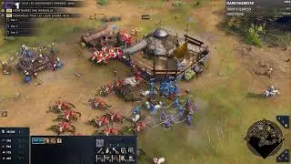 Multi Age Of Empires IV - Redif’Twitch