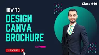 What is Canva Brochure Template? Make a Canva Brochure Design | Canva Design