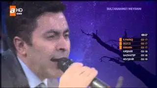 Abdurrahman Önül - Sultanım Kapında { Sahur Özel } 27.06.2015