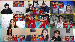 NiziU(니쥬) 2nd Single 『Take a picture』 [REACTION MASHUP]