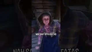 Jangan ganggu Nenek ini di RDR2 !!! 