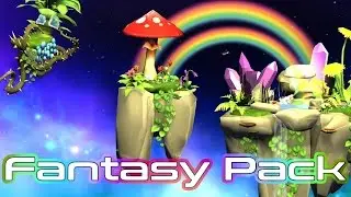 Fantasy Pack Update for Darwin's Demons