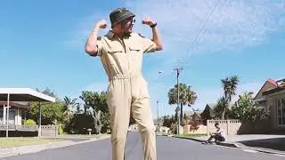 Dean Sterling - WORK (Official Teaser)