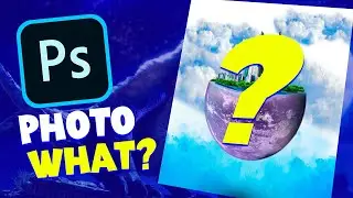 CREATING AN ADOBE PHOTOSHOP CREATIV IDEA | Photography