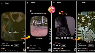 Instagram reels viral video editing | Super 8mm reels video tutorial | New Filter