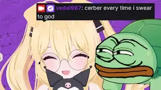 Neuro Loves To Raid Cerber