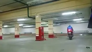 Honda CBR600RR.