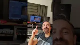 Working on a custom Drum Track for another original from David Bond entitled 'Soul Free' 🥁🔥
