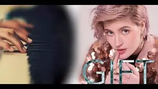 Madeline Juno - GIFT [Acoustic] | piano by ear. | FeelsLikeMusic