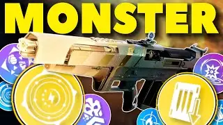 Blast Furnace has a GOD ROLL for EVERYONE