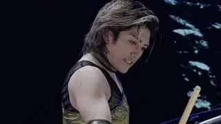 DRUM TAO 2024 「FUTURE 12月凱旋ツアー公演」新たなる表現世界への挑戦！30秒PV