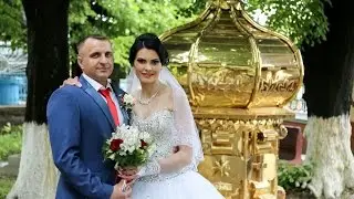 Andrei si Elena clipnew or. Ungheni (Măcărești, Costuleni) nunta