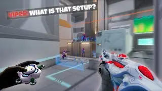 When you know every Deadlock setup...