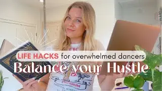 Mastering The Dance Of Life: Juggling Schedules And Finances As A Full-time Dancer